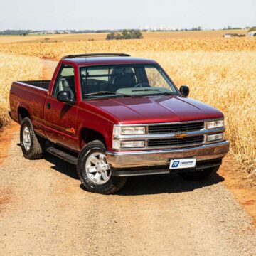silverado conquest