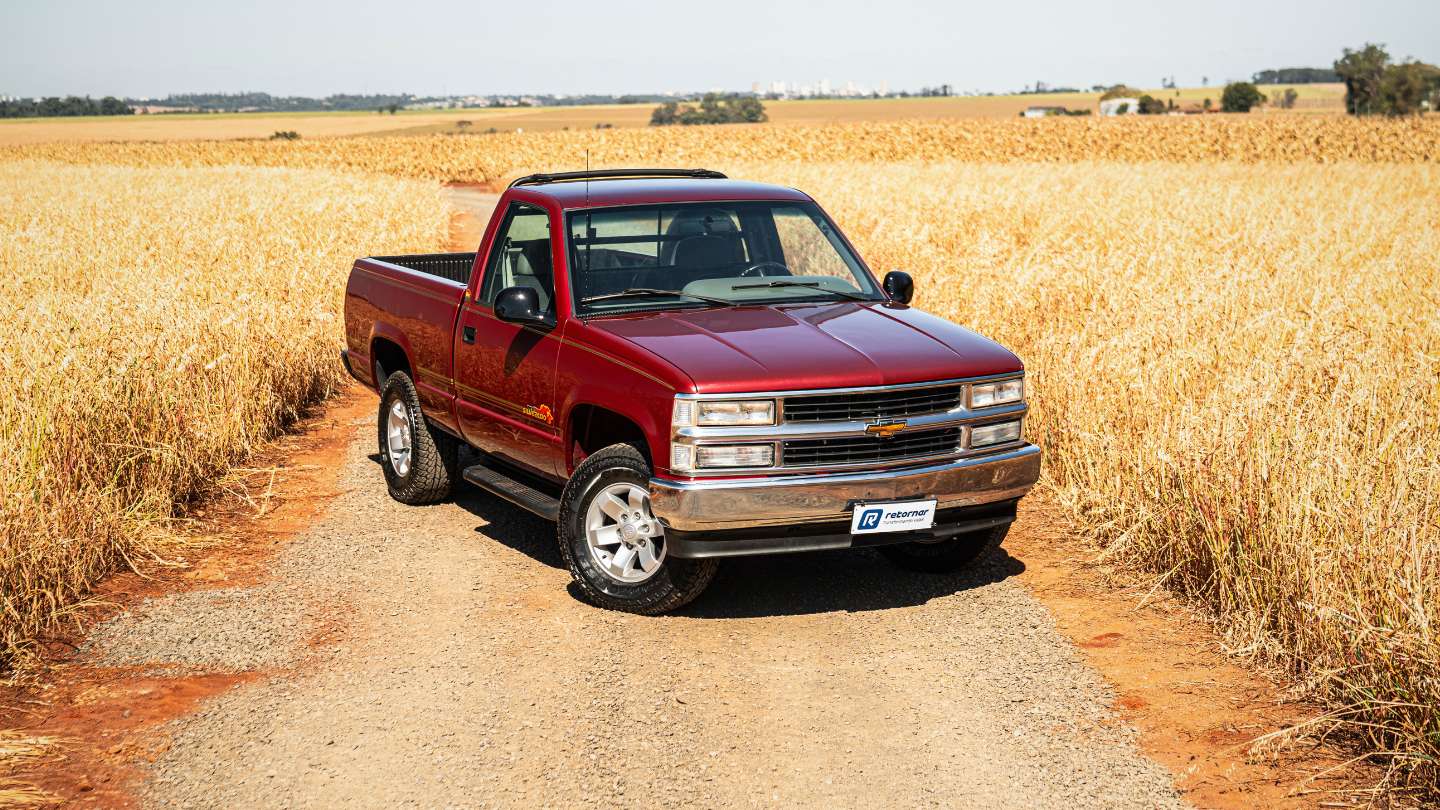 silverado conquest