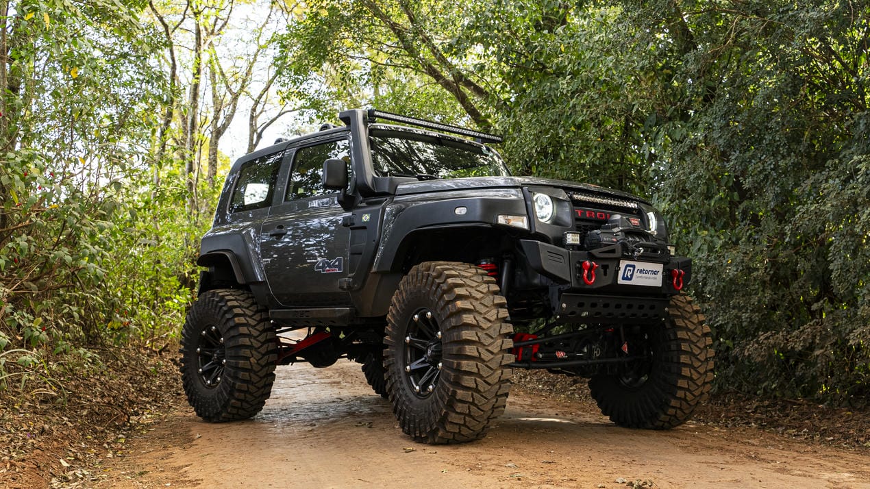 TROLLER-T4-XLT