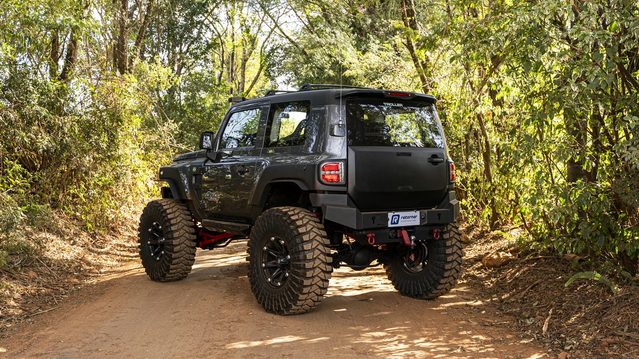 TROLLER-T4-XLT