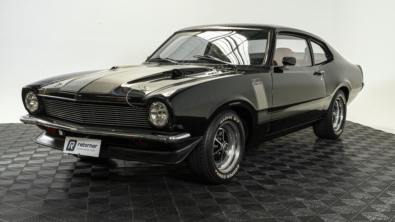 sorteio maverick gt