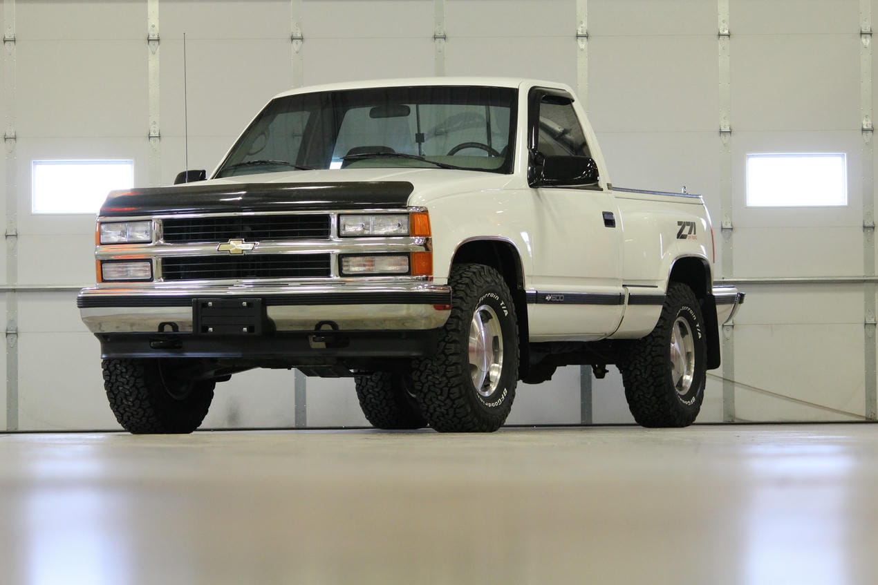 silverado Z71