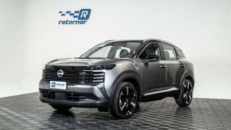 Resultado SUV de Atitude