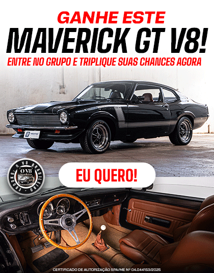 MAVERICK CAPTAÇÃO ADS