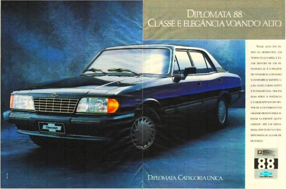  Opala Diplomata
