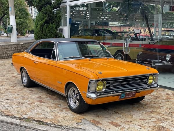 Opala Gran Luxo