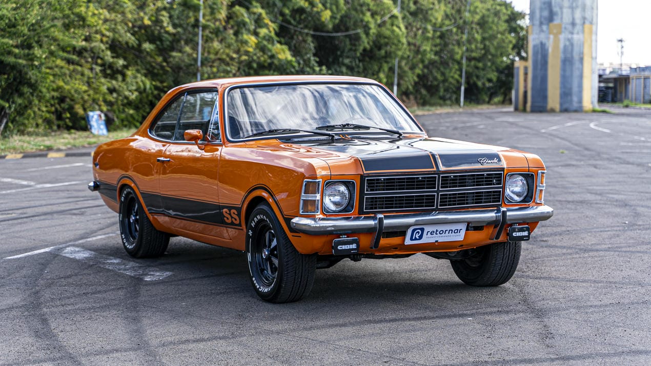 Opala SS