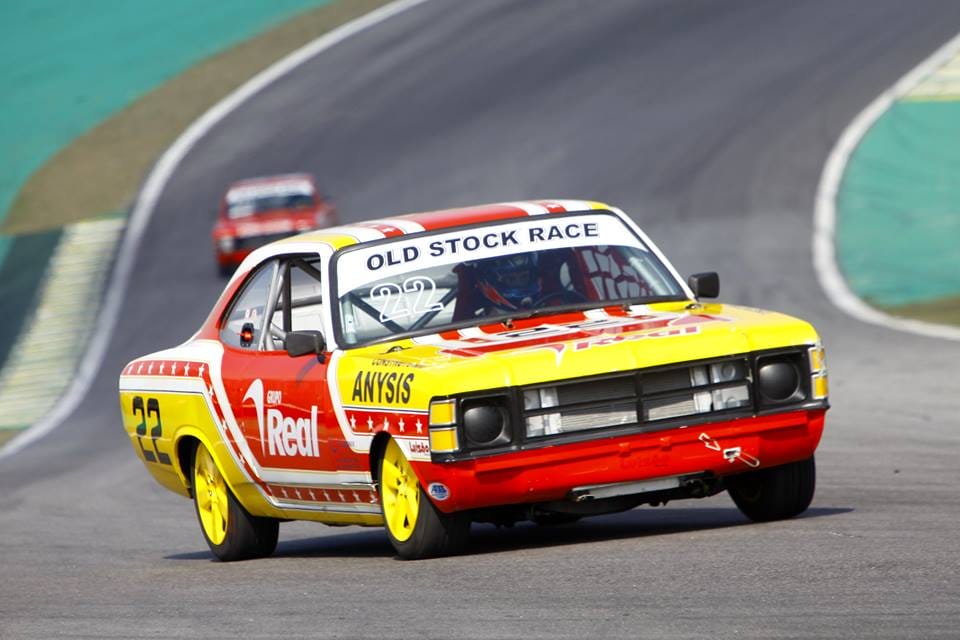 Opala Stock Car