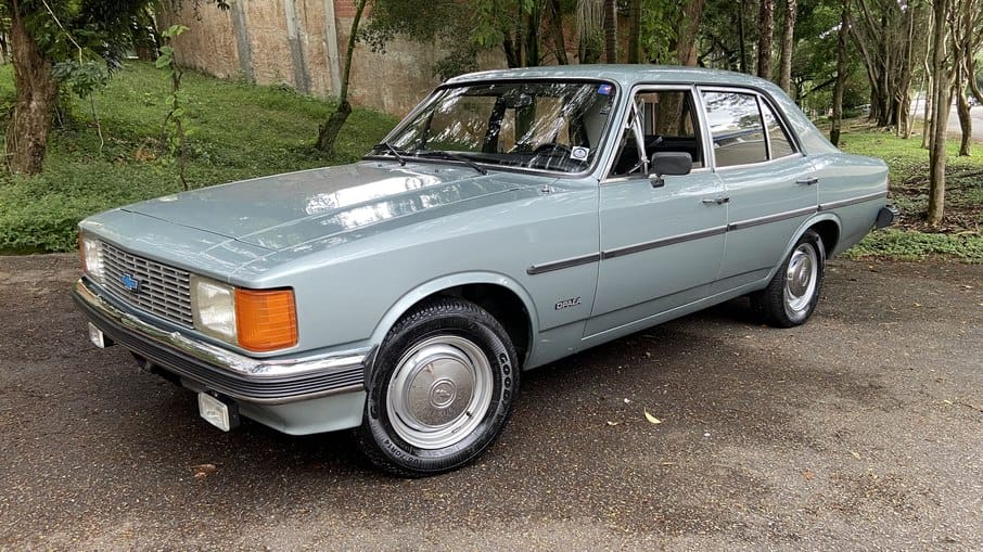  Opala Standard