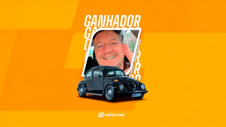 GANAHDOR FUSCA 2025