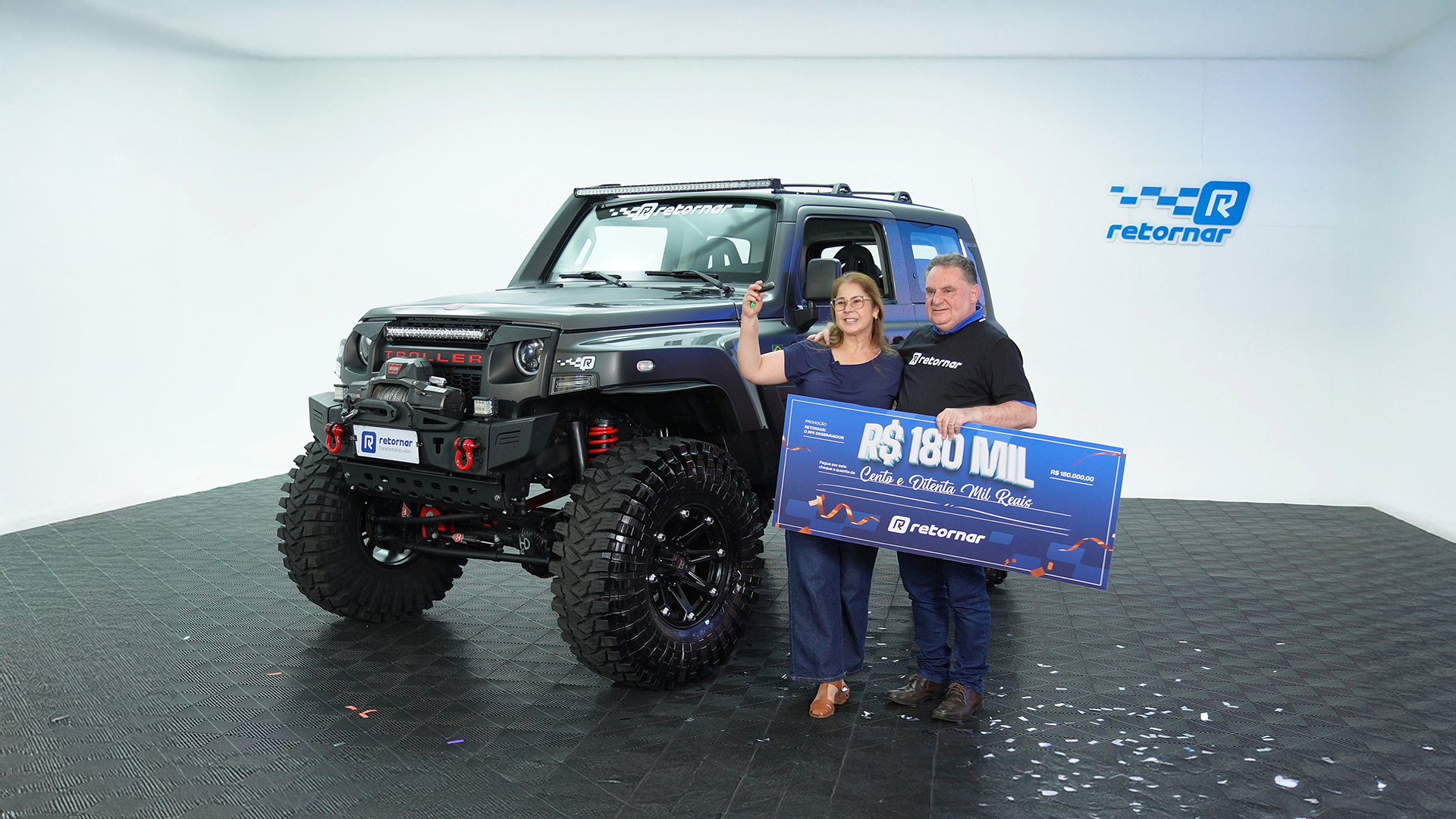 GANHADOR TROLLER 2025