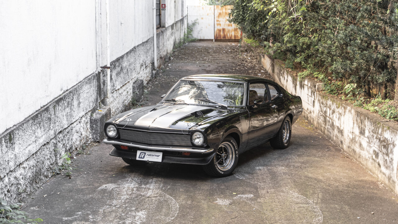 Maverick GT