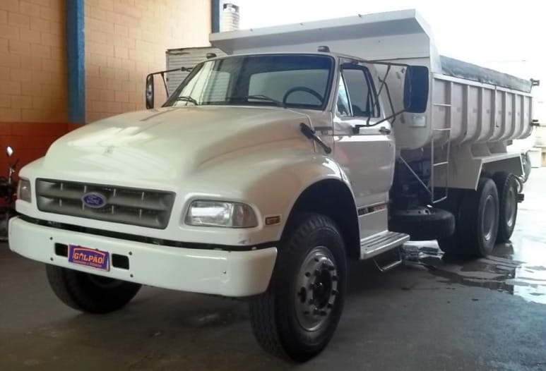 apelidos de caminhões