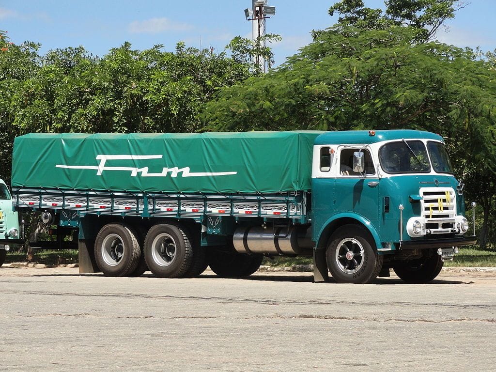 apelidos de caminhões