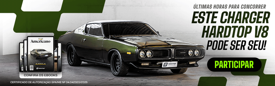 ADS DODGE CHARGER
