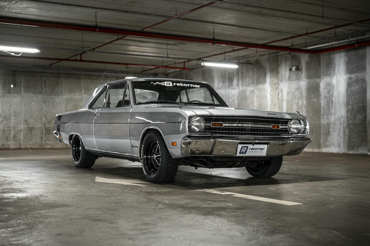 Dodge Dart 1972