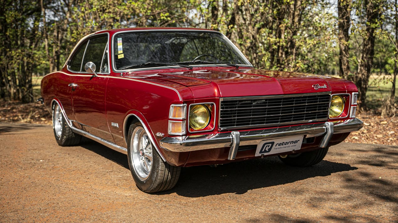 opala luxo da Retornas