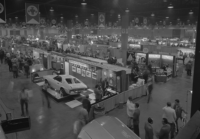 sema show evento