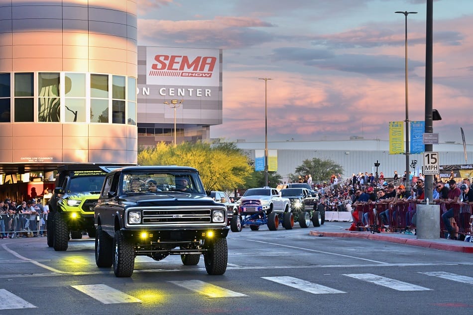 sema show evento