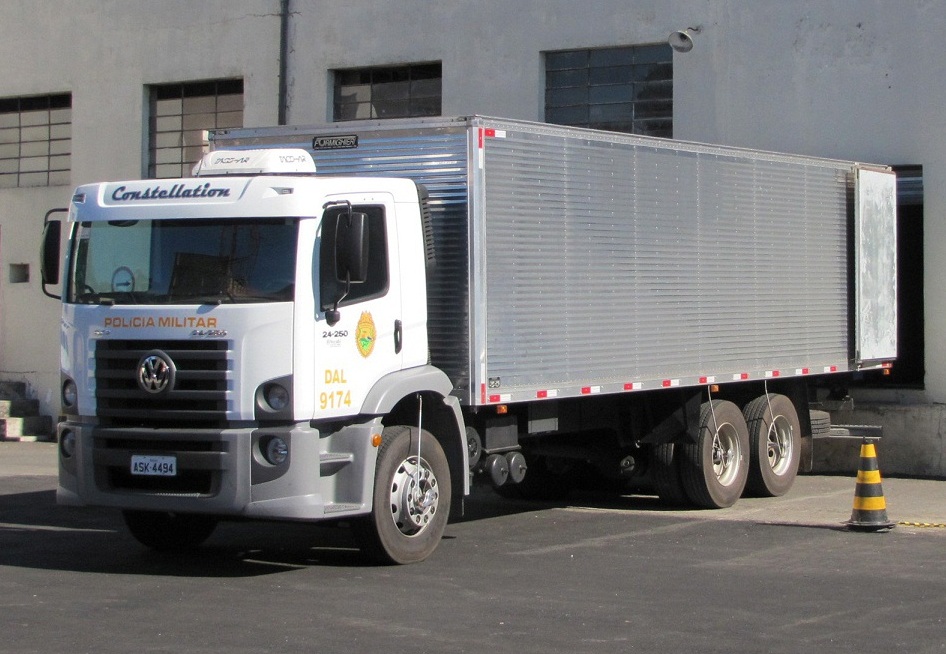 apelidos de caminhões