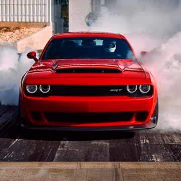 dodge challenger srt 170