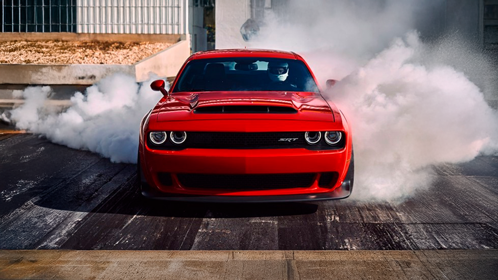 dodge challenger srt 170
