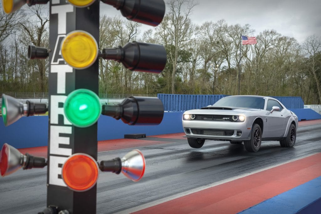 Dodge SRT 170 O Carro Mais Potente Já Feito