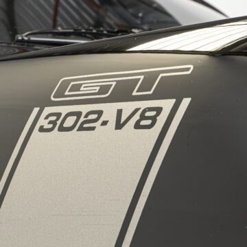 motor v8 maverick