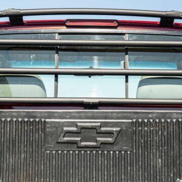 picapes chevrolet