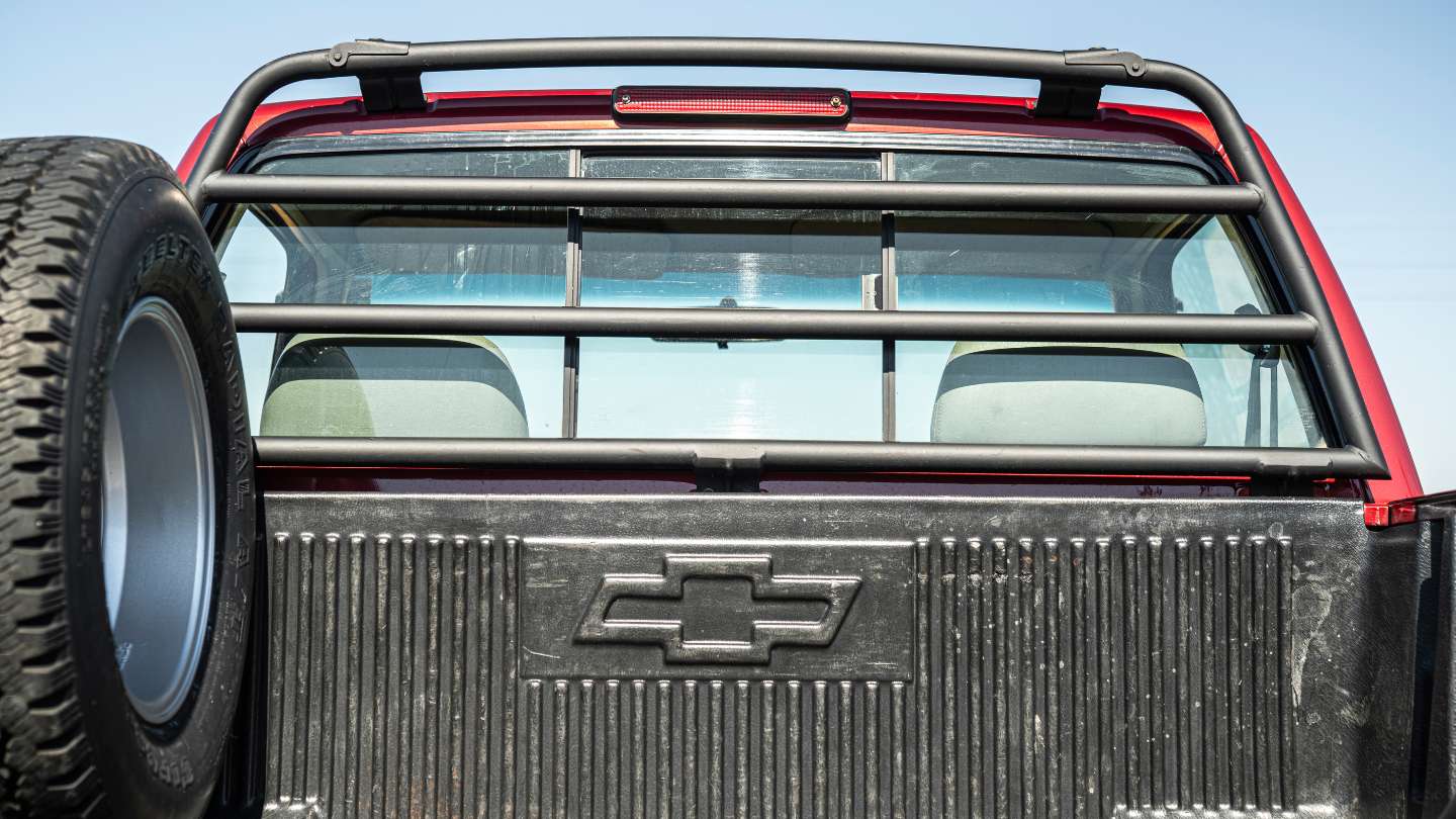 picapes chevrolet