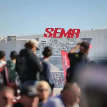 sema show