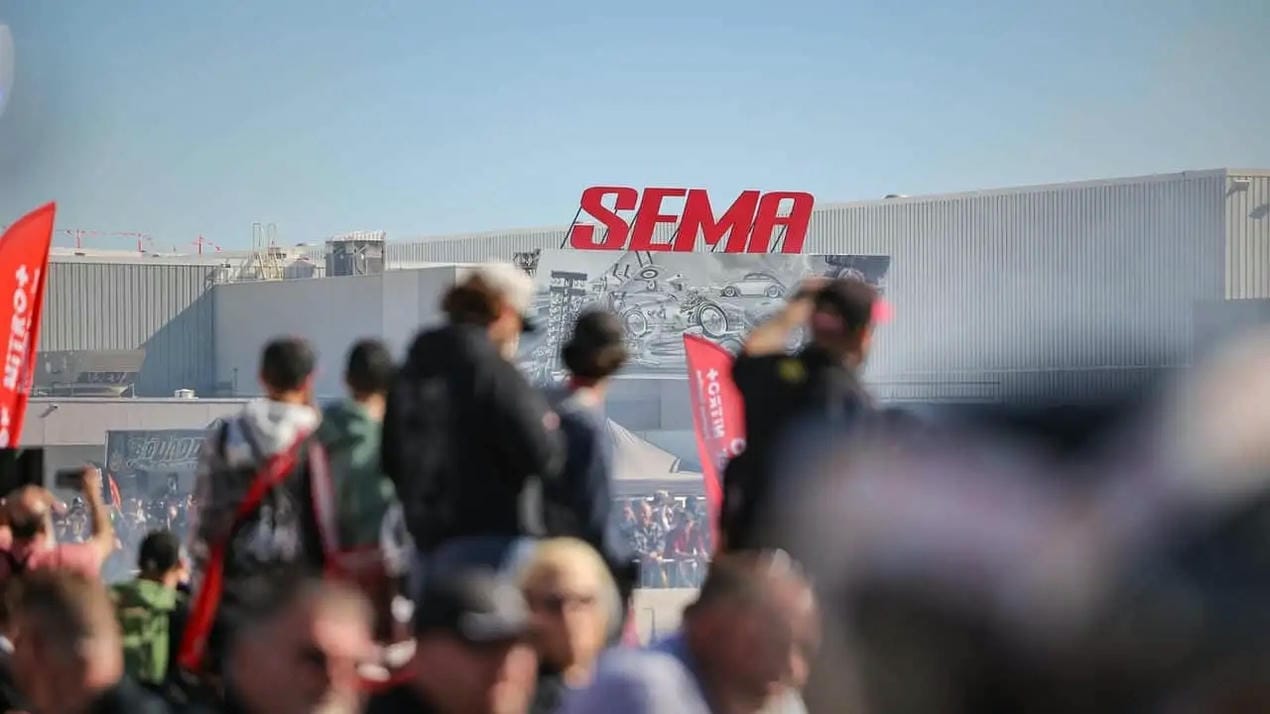 sema show