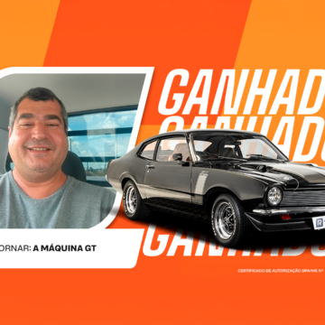 GANHADOR MAVERICK RETORNAR