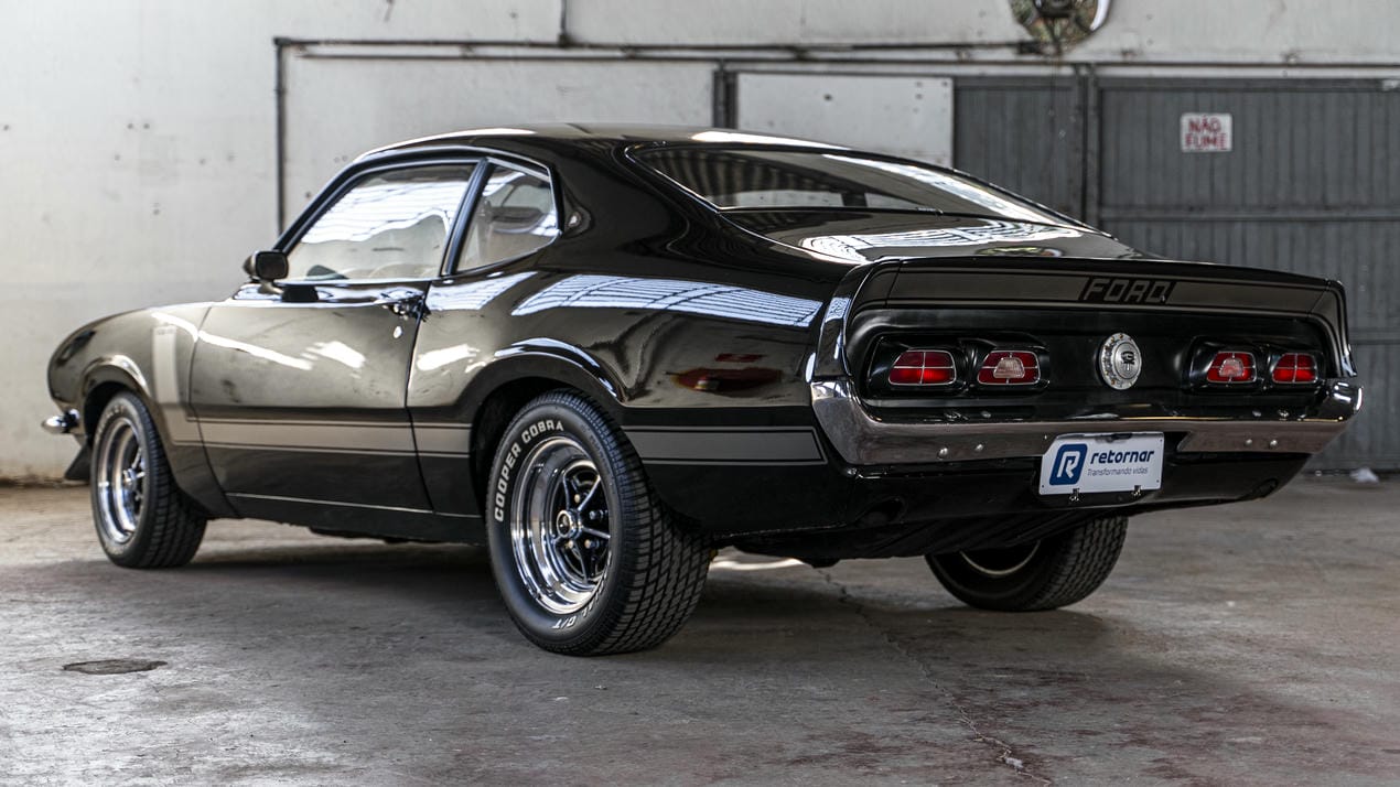 resultado do sorteio maverick gt