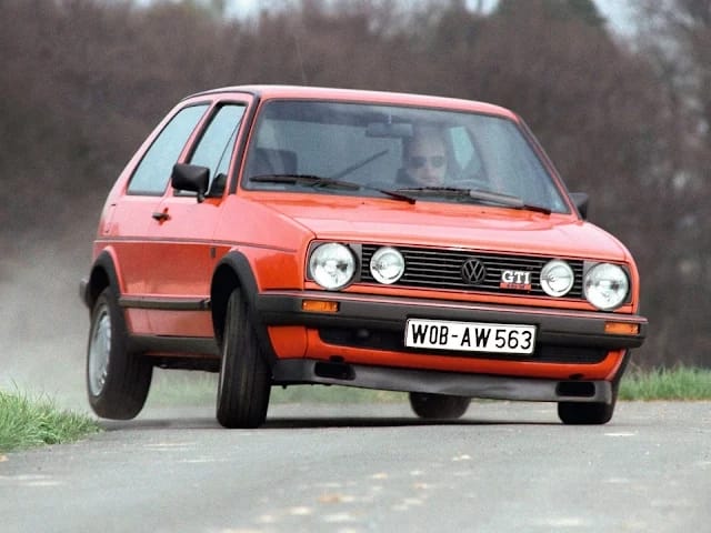 Golf MK1 GTi
