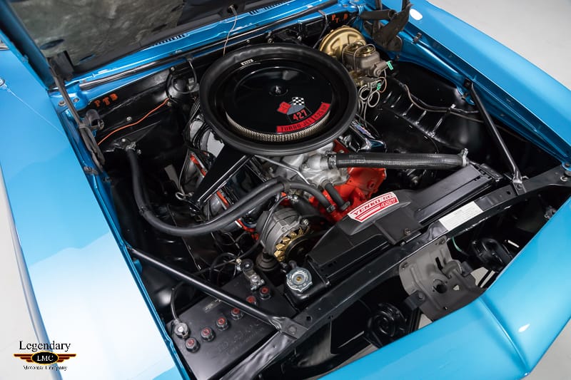 Camaro Yenko de Velozes e Furioso