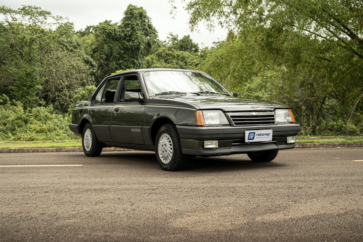 Resultado do Sorteio Monza Classic 500 EF