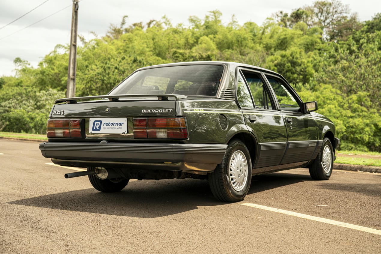 Resultado do Sorteio Monza Classic 500 EF