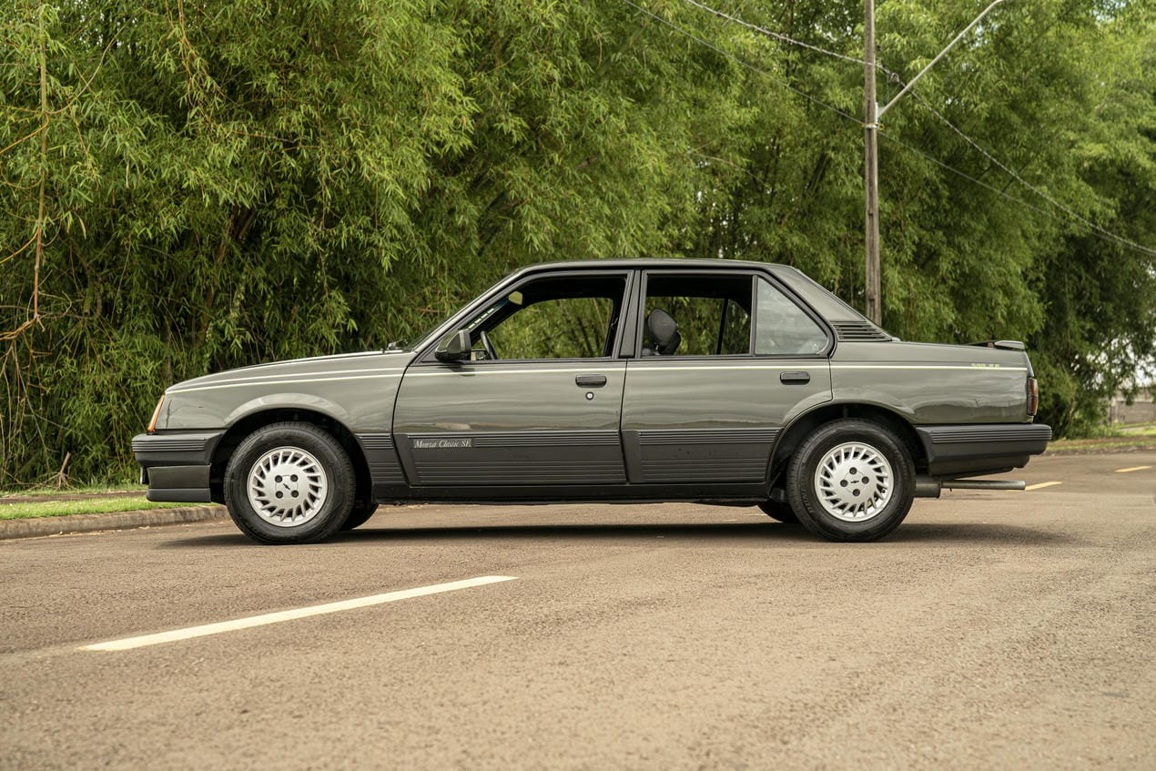 Resultado do Sorteio Monza Classic 500 EF