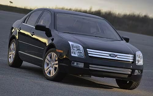 Ford Fusion 6 Carros que Serão Isentos de IPVA em 2026