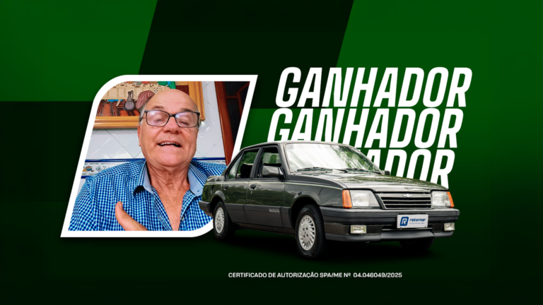 ganhador monza retornar