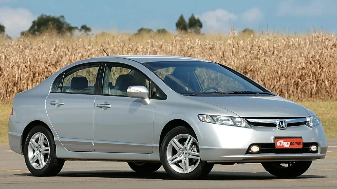 Honda Civic (Oitava Geração)