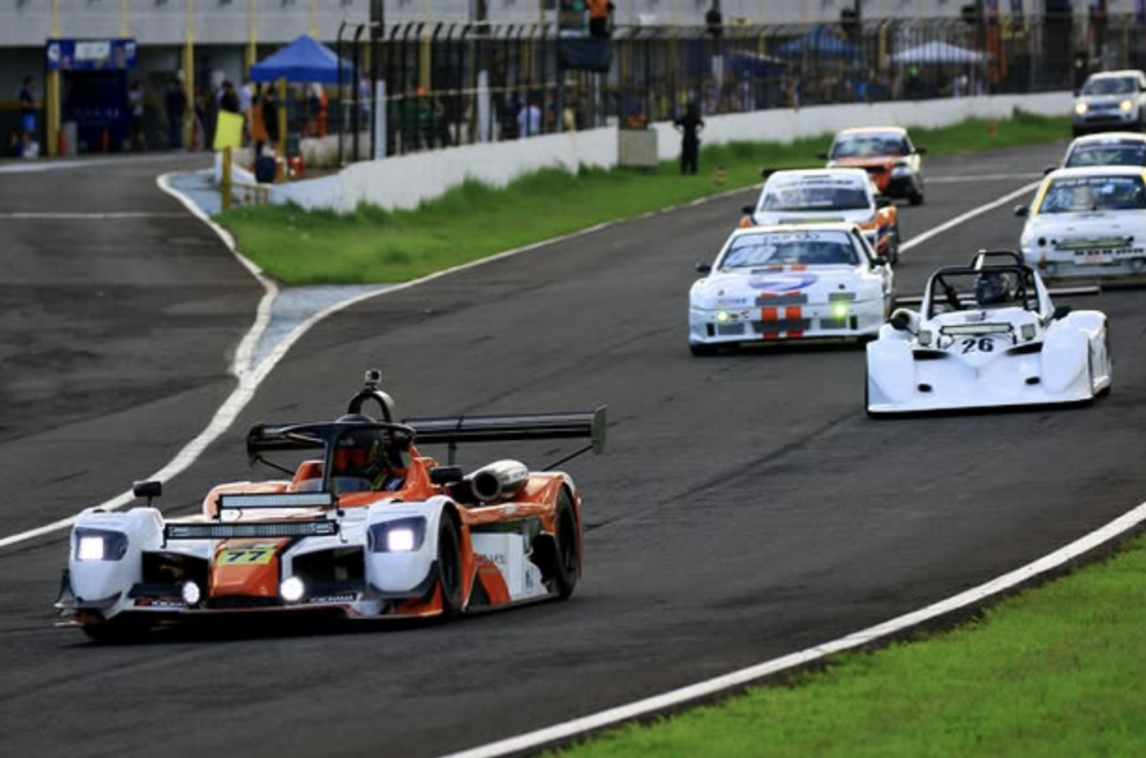 Imagem @londrina600speedfest no Instagram