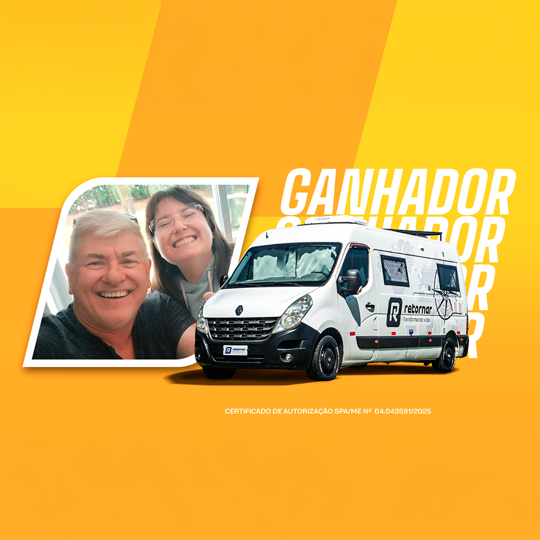 resultado do sorteio motorhome