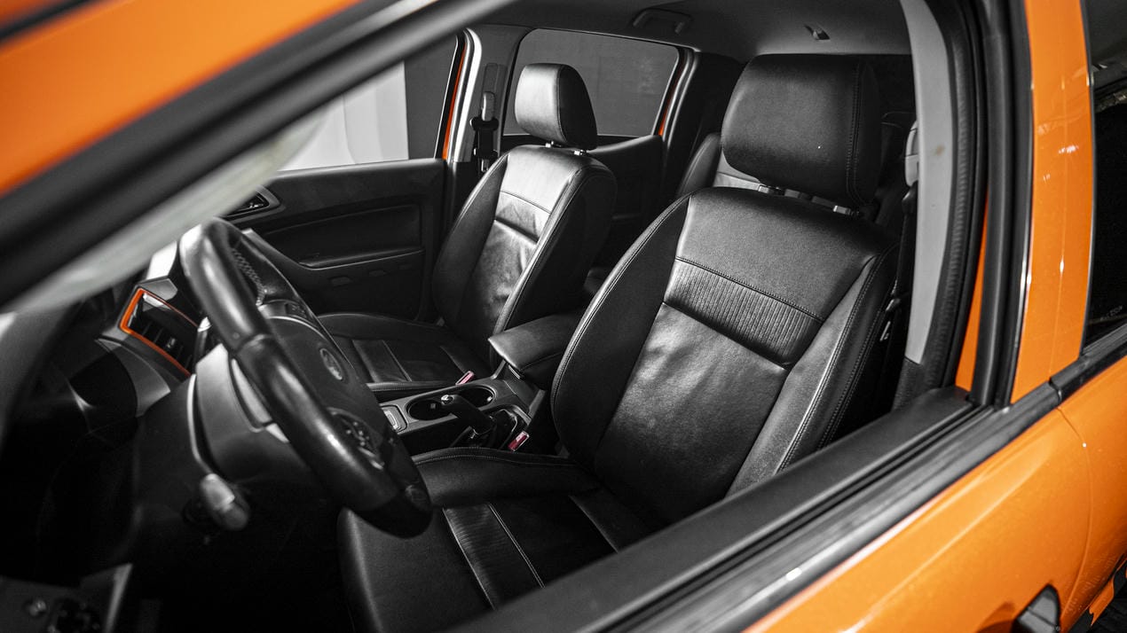 ranger raptor da retornar