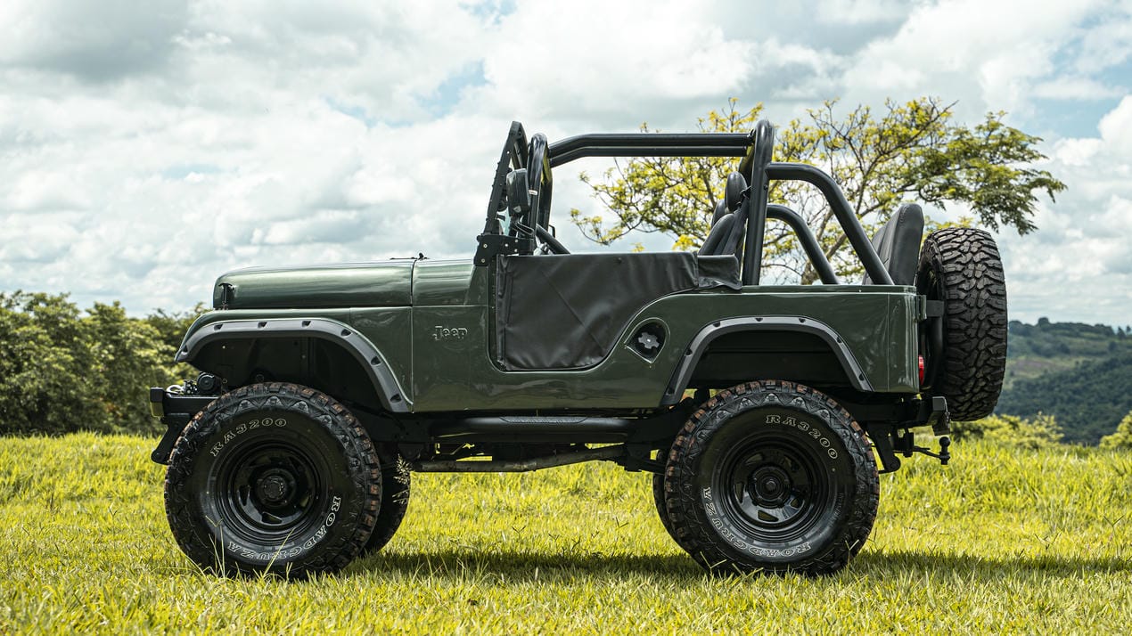 Jeep Willys CJ5