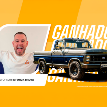 THIAGO BORGES GANHADOR F-1000 DA RETORNAR