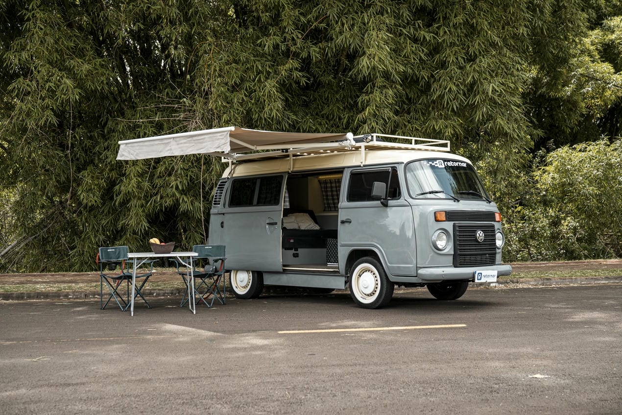 Resultado do Sorteio Kombi Motorhome