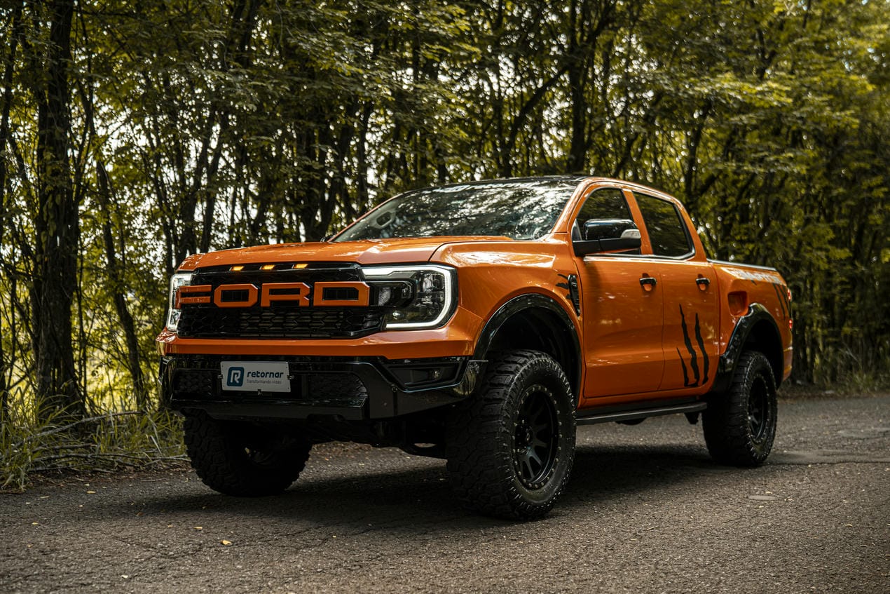 ranger raptor da retornar