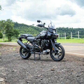 Harley Davidson Pan America 1250